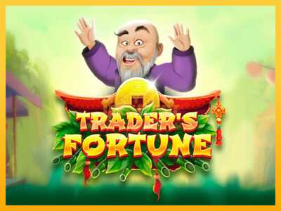 Pul üçün slot maşını Traders Fortune