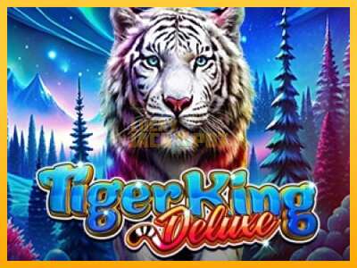 Pul üçün slot maşını Tiger King Deluxe