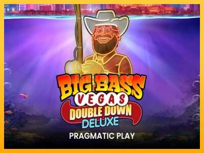 Pul üçün slot maşını Big Bass Vegas Double Down Deluxe