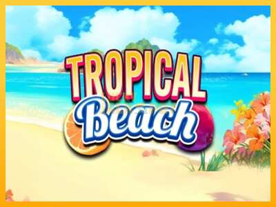 Pul üçün slot maşını Tropical Beach