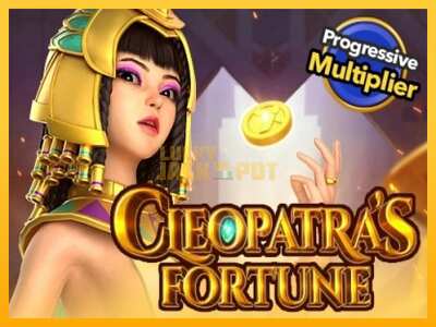 Pul üçün slot maşını Cleopatras Fortune