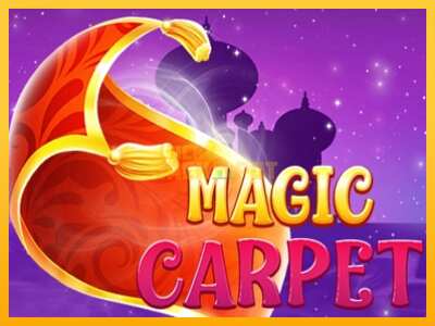 Pul üçün slot maşını Magic Carpet