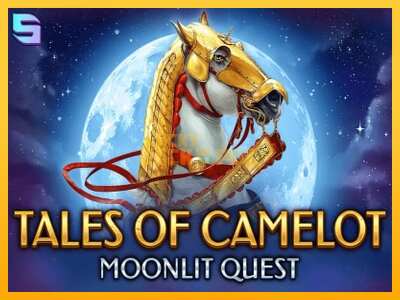 Pul üçün slot maşını Tales of Camelot - Moonlit Quest