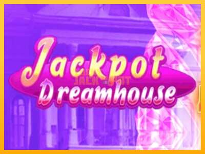 Pul üçün slot maşını Jackpot Dreamhouse