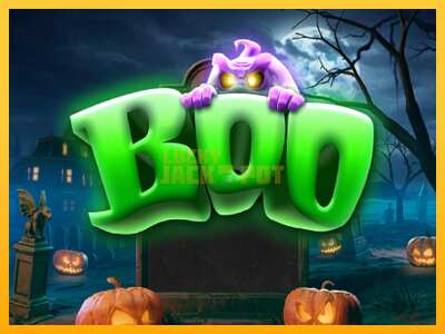 Pul üçün slot maşını Boo