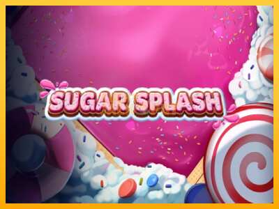 Pul üçün slot maşını Sugar Splash