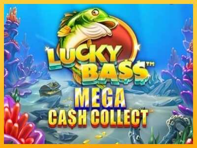 Pul üçün slot maşını Lucky Bass Mega Cash Collect