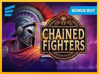 Pul üçün slot maşını Chained Fighters