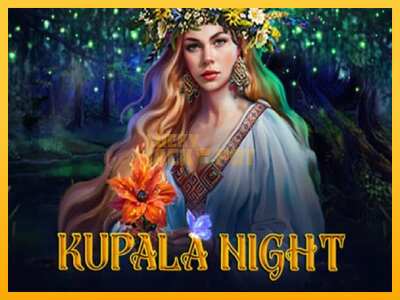 Pul üçün slot maşını Kupala Night