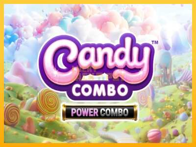 Pul üçün slot maşını Candy Combo Power Combo