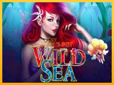 Pul üçün slot maşını Wild Sea