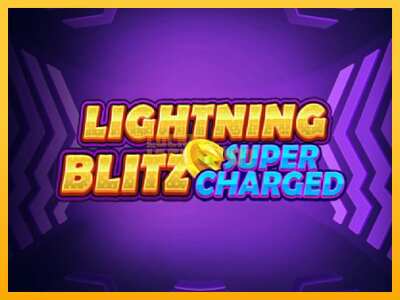 Pul üçün slot maşını Lightning Blitz Supercharged