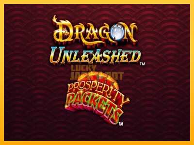 Pul üçün slot maşını Dragon Unleashed - Prosperity Packets