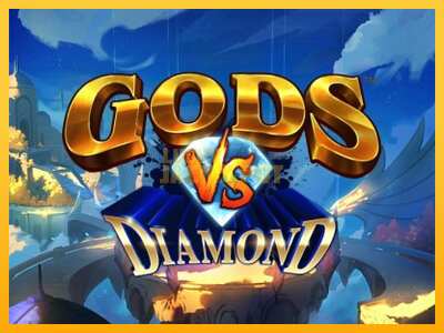 Pul üçün slot maşını Gods VS Diamond