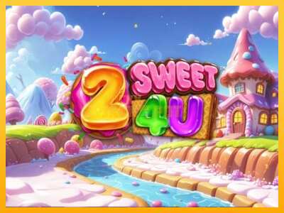 Pul üçün slot maşını 2 Sweet 4 U