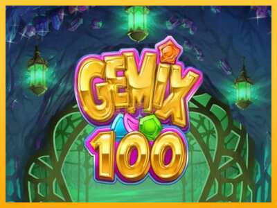 Pul üçün slot maşını Gemix 100