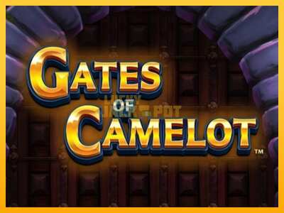 Pul üçün slot maşını Gates of Camelot