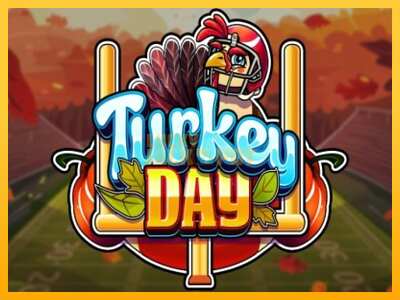 Pul üçün slot maşını Turkey Day