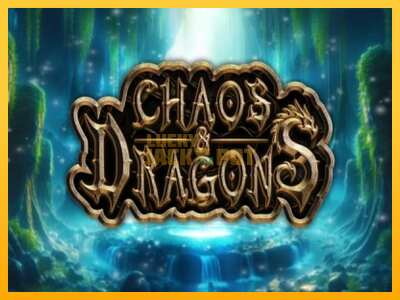 Pul üçün slot maşını Chaos & Dragons