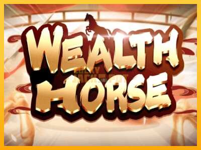 Pul üçün slot maşını Wealth Horse