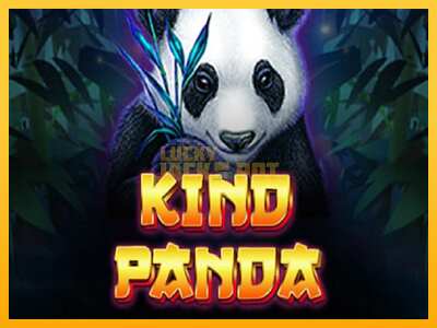 Pul üçün slot maşını Kind Panda