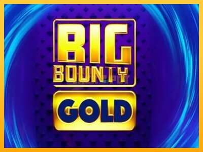 Pul üçün slot maşını Big Bounty Gold