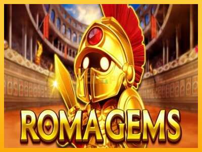 Pul üçün slot maşını Roma Gems