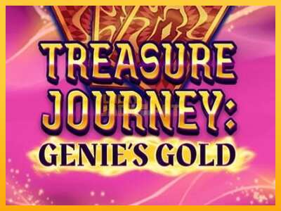 Pul üçün slot maşını Treasure Journey: Genies Gold