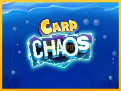 Pul üçün slot maşını Carp Chaos