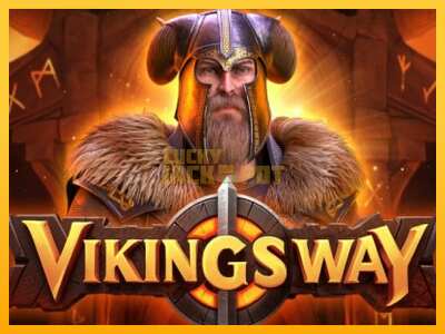 Pul üçün slot maşını Vikings Way