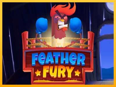 Pul üçün slot maşını Feather Fury