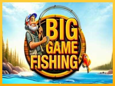 Pul üçün slot maşını Big Game Fishing