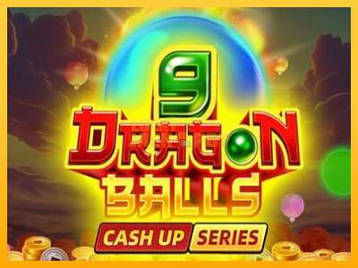 Pul üçün slot maşını 9 Dragon Balls