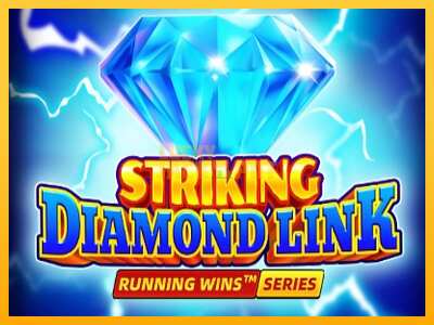 Pul üçün slot maşını Striking Diamond Link