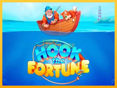 Pul üçün slot maşını Hook the Fortune