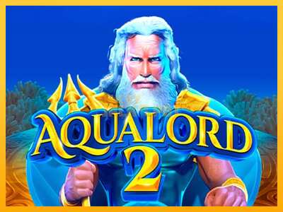 Pul üçün slot maşını Aqua Lord 2