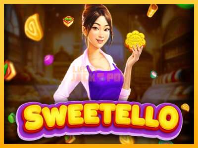 Pul üçün slot maşını Sweetello