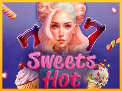 Pul üçün slot maşını Sweets Hot