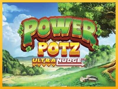 Pul üçün slot maşını Power Potz Ultranudge