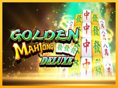 Pul üçün slot maşını Golden Mahjong Deluxe