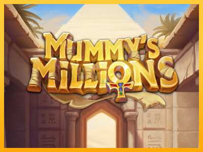 Pul üçün slot maşını Mummys Millions