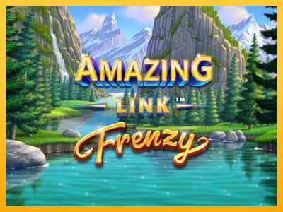 Pul üçün slot maşını Amazing Link Frenzy