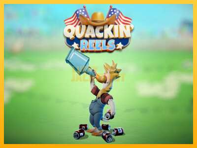 Pul üçün slot maşını Quackin Reels