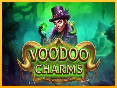 Pul üçün slot maşını Voodoo Charms