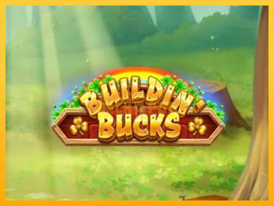 Pul üçün slot maşını Buildin Bucks