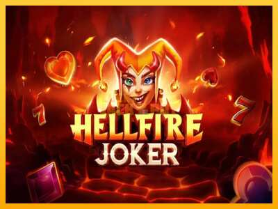 Pul üçün slot maşını Hellfire Joker