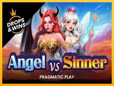 Pul üçün slot maşını Angel vs Sinner