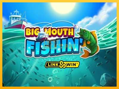 Pul üçün slot maşını Big Mouth Fishin