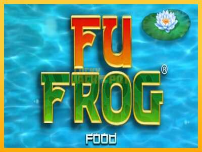 Pul üçün slot maşını Fu Frog Food