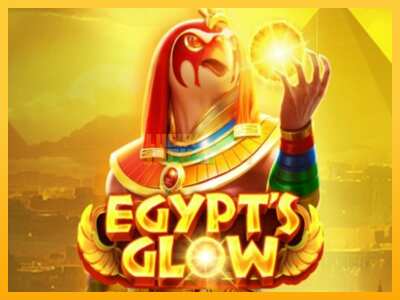 Pul üçün slot maşını Egypts Glow